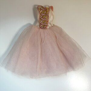 Vintage Dress Barbie As The Sugar Plum Fairy 1976 DRESS ONLY